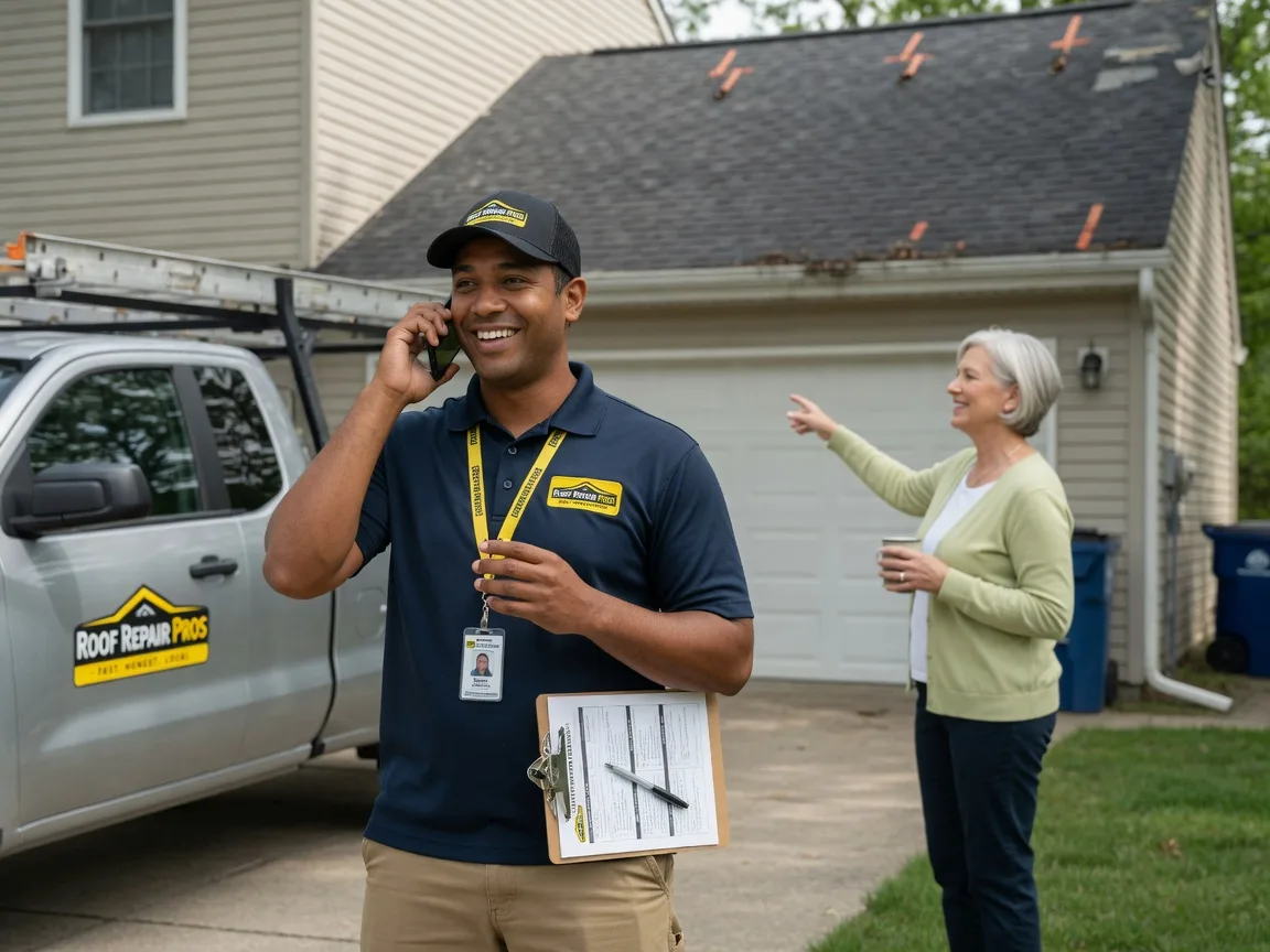 Roof Repair Marston, NC FAQs